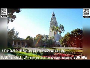 Hilton Garden Inn San Diego Old Town Sea World Area