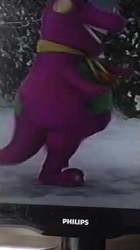 Winter’s Wonderful (Barney’s Night Before Christmas)