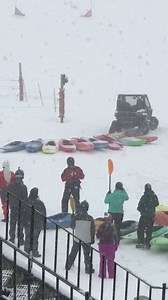Kayak Slush (now SNOW) Classic is underway! | Bogus Basin Mountain Recreation Area