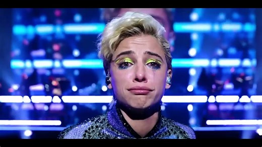 Smile 2 (2024) - The Entity Emerges On Stage | Movieclips