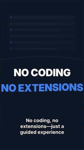 Beyond the Extension: Build Fast, Reliable Software Guides on Any Image
