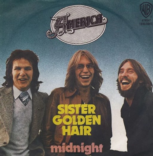 "Sister Golden Hair" by America - Song Meanings and Facts