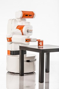 Unbounded Robotics's UBR-1 Fulfills Sci-Fi Dreams