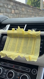 Car screen protector installation hack | Naturee