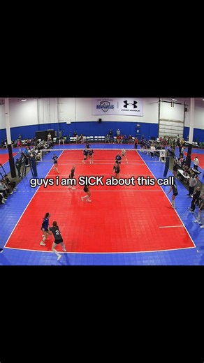 LIKE WHAT?! #volleyball #tournament #wtf #bruh #imdone