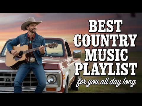 New Country Music Live Stream 24/7 - Fresh Country Hits to Accompany Your Day