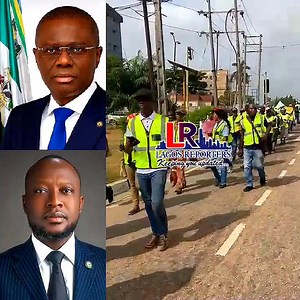 9.8K views · 71 reactions | Breaking News: Graduate LAWMA Supervisors...