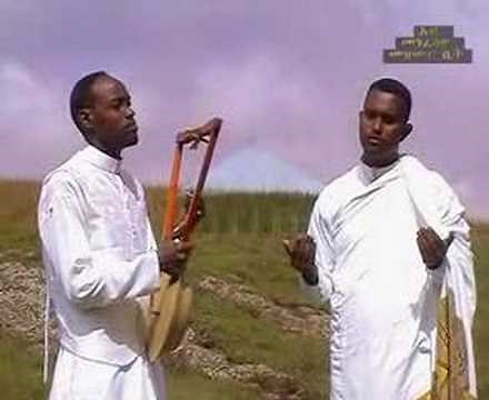 ethiopian orthodox mezmur