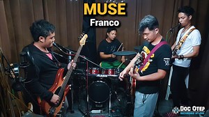 Muse - Franco (Iriedescent Cover) YT: https://youtu.be/xupjJkzsfiY | Doc OTEP Studio