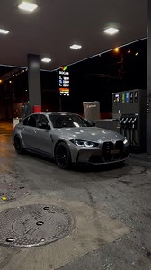 5.1K views · 47 reactions | Wet Skyscraper Grey M3 ️ #bmw #m3competition | SwissRichStreets | Facebook