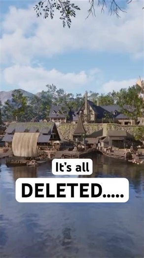 We Scrapped this FINISHED Game Level (Here's Why)