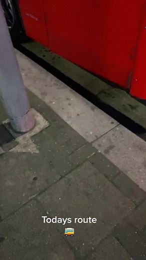 Exploring Bus Route 278: A Night Journey