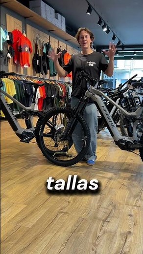 No pierdas el tiempo y disfruta de la Haibike Nduro 6 - LaBosch