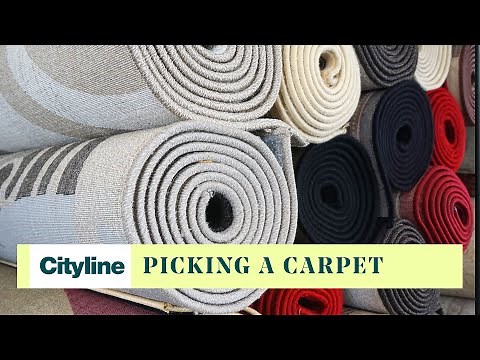 A designer's guide to pick the best carpet for your space