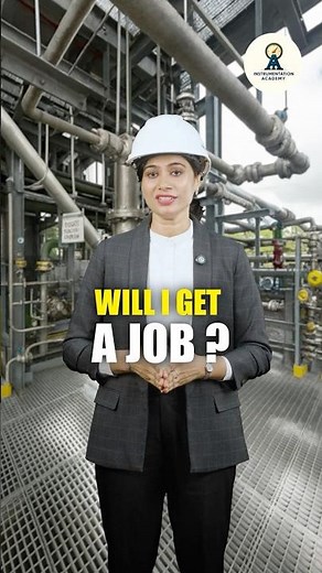 Will i get a job after studying instrumentation?
