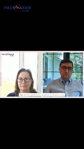  Your questions, answered. In this follow-up to Cardiac Café: Pacemakers & ICD Basics, our experts dive into: ✔️ Safety concerns ✔️ Everyday living tips with devices ✔️ Real questions from our Pacemaker Club community  Watch now in the Pacemaker Club video library: https://tinyurl.com/2rr68sff  Join the forum to keep the conversation going! #CardiacCafe #PacemakerClub #ForHeartsWorldwide #HeartHealth | Pacemaker Club | Facebook