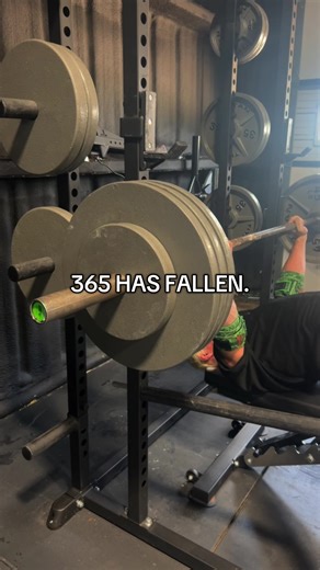 Achieving 405 Pounds on the Bench Press Journey