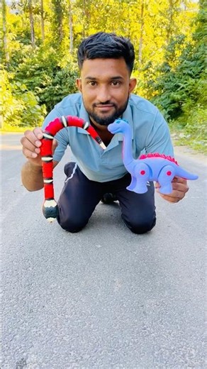 Remote control snake 🐍 unboxing #shorts #toys #snake