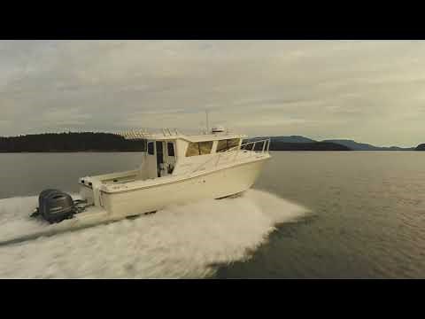 26' Ocean Sport Legacy.