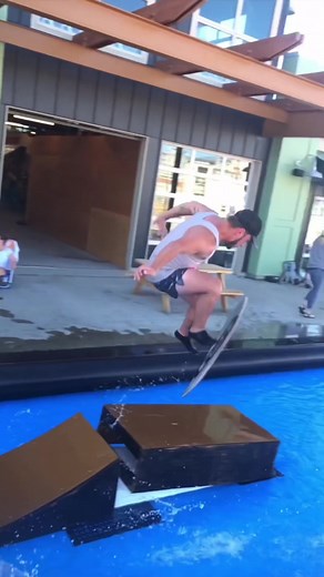 Skimboarding Kickflip: A Game-Changing Trick by Blakely Zimmerman