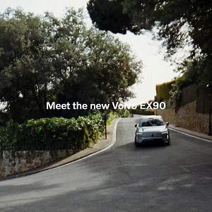 Introducing the fully electric EX90. Designed to be the safest Volvo car ever made. | Volvo Car UK