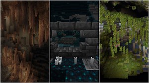 Ranking every cave biome in Minecraft