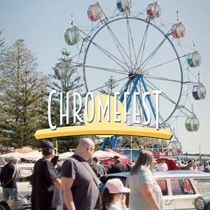 Get ready to explore every corner of ChromeFest where cars, chrome & tunes from the good ol' days come together. Kicking off Friday 25 until late afternoon Sunday 27 October 2024, The Entrance, NSW, comes alive with over 450 show cars. All makes and models pre-1979 will be on display, along with car cruises, entertainment on five outdoor stages, retro and market stalls, fashion parades, dance demonstrations and more! Don't miss this three day event. Visit the website https://chromefest.org/ for 