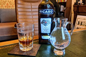 Ricard Pastis de Marseille Review