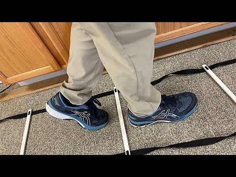 Stop Limping After Total Knee Replacement | Exercises to do at Home