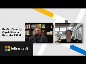 DevOps Security Capabilities in Defender CSPM | Defender for Cloud in the Field #46