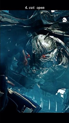 Optimus Prime Gets Sliced in Half?! 🔪🚛💥 | Transformers 2 Crazy Scene Breakdown