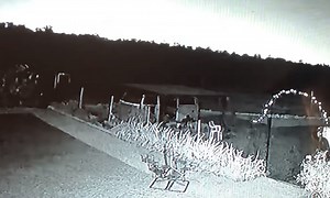 Asteroid On Collision Course With Earth Spotted Only Hours Before Impact Puts On Grand Light Show