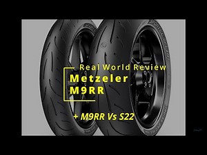 Metzeler M9RR Review
