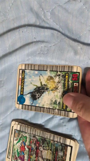 ムシキング 俺のターン! ドロー!! 11818