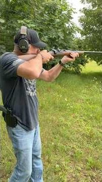 The incredible Trapdoor carbine
