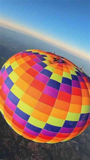 Extreme skydiving and high-altitude adventure