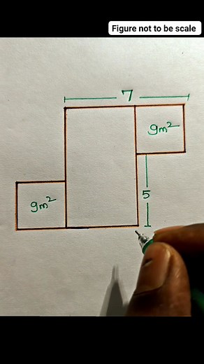 171K views · 320 reactions | #perimeter #mensuration #math #viralmath #trendingreel #iqtesting #trending #viralmath #triangle #math | Glows Classes_Vikash sharma | Facebook