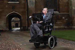 Stephen Hawking avait averti : la fin de l'humanité sera pour bientôt