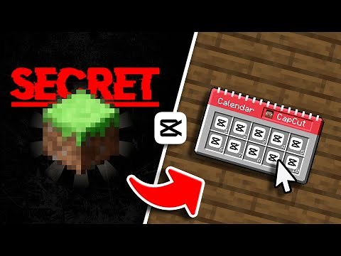 How To Create A Minecraft SMP Video On CapCut PC! (Pt.3)