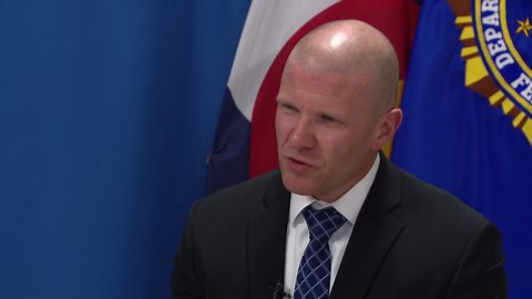 FULL INTERVIEW: Supervisory Special Agent Ash Thorne speaks on predatory online group 764