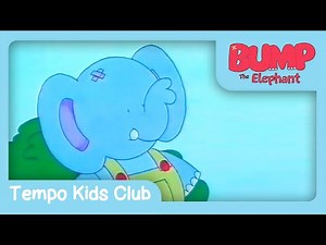 Bump - Tempo Kids Club (Pre school UK VHS Promo 1991) #BBCChildren #Nostalgia #vintagetv