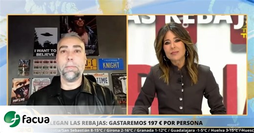 Rubén Sánchez: "Hay que denunciar a los comercios que se inventan las rebajas o falsean las etiquetas"