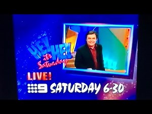 Hey Hey It's Saturday Channel Nine Promo 1998