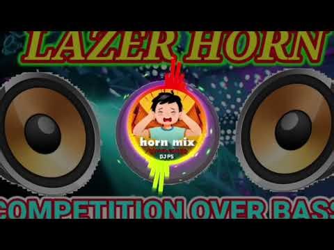 EXTREME Bass Hard Vibration Horn Mix 4K Dhol RSNDJ Competition!