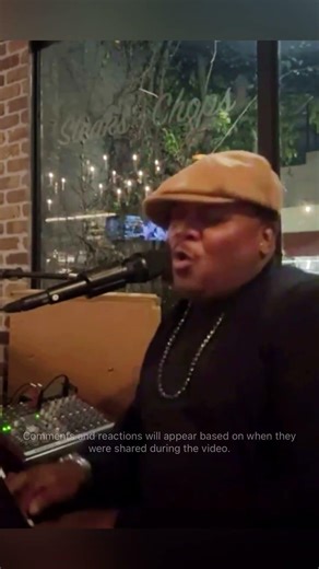 Hitting that high note (Five Heartbeats style) #rnb #highnotes #newartist #donnyhathaway