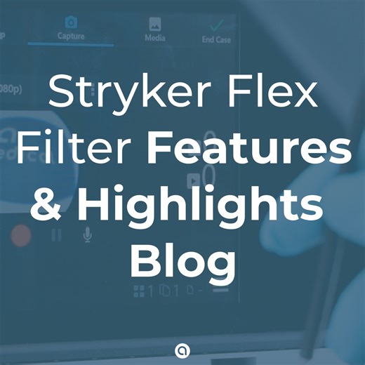 Say goodbye to blurry endoscopic images! Our Stryker Flex Scope Specialty Filter eliminates the moiré effect in flexible scopes, giving sharper, clearer visuals. Watch the full video to see how this advanced filter can improve precision in procedures — and check out more videos like this on our YouTube page! #StrykerFlexFilter #SurgicalImaging #FlexibleEndoscopy #EndoscopicVisualization #MedTech #MedicalDevices #HealthcareInnovation #AAMedical #ORSolutions #MedTechCommunity #BiomedLife | AA Medi