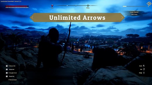 Carnal Instinct Trainer +26