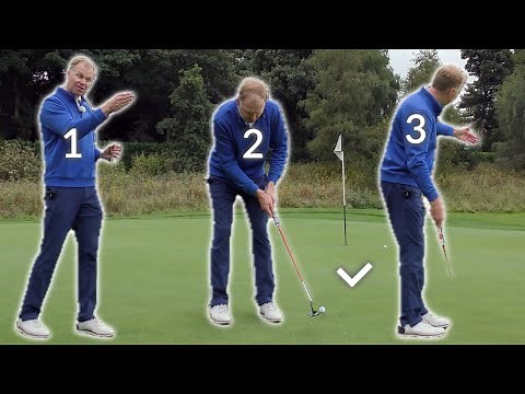 The 3 Keys to Putting Practice That Actually Lowers Scores