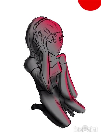 Crystal in the cemetery #art #drawing #graves