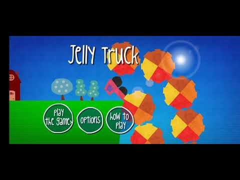 Jelly Truck Game Main Menu Music